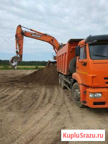 Доставка любого грунта Приозерск - изображение 1