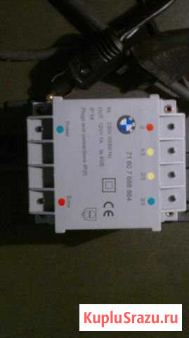 Оригинальное Зарядное устройство мото BMW Котельники - изображение 1