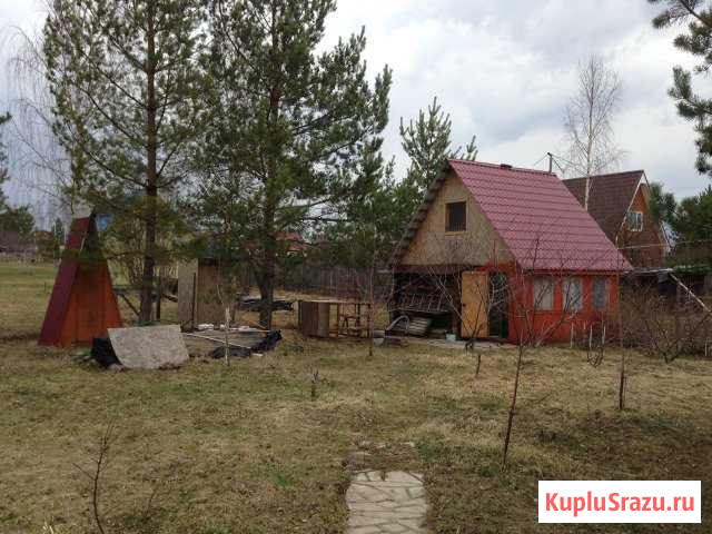 Дача 40 кв.м. на участке 9 сот. Дальнее Константиново - изображение 1