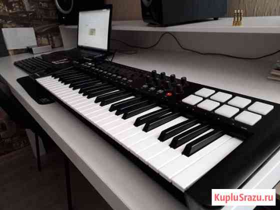 Midi клавиатура M-audio oxygen 49 IV Павловск