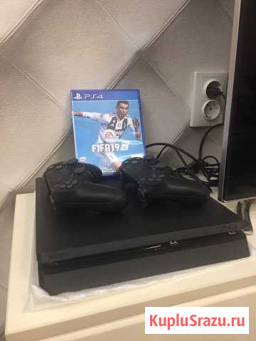 Sony PS4 Железногорск - изображение 1