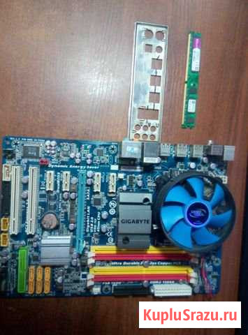 Плата с игровым 4x-ядерным процессором+2 GB Йошкар-Ола - изображение 1