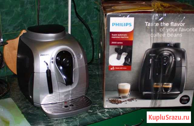 Кофемашина Philips HD8649 51 Нижний Новгород - изображение 1