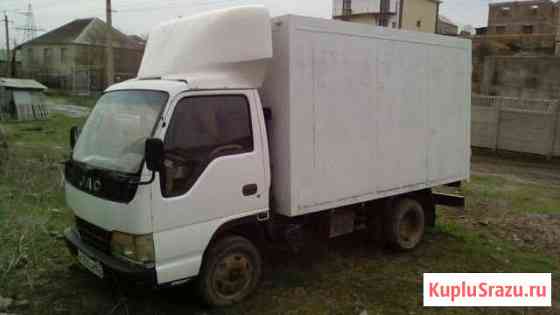 JAC 2.5 МТ, 2009, фургон Алушта