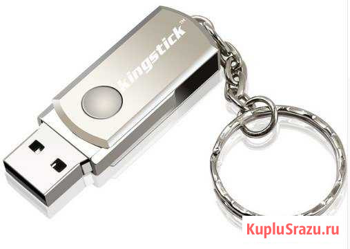 Новая USB флешка 32Гб подарочная. Доставка Петрозаводск - изображение 1