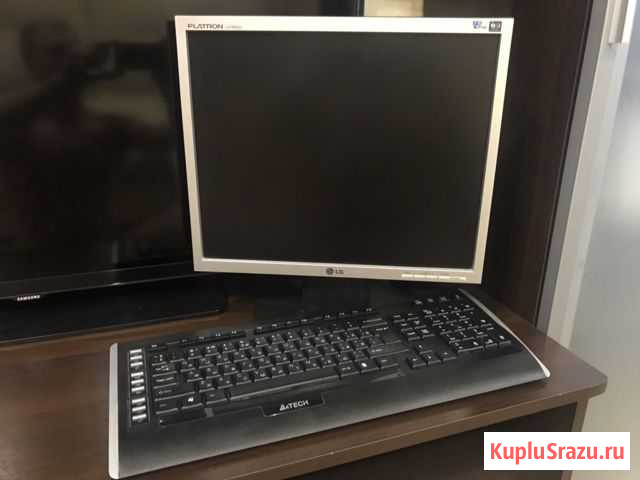 ЖК монитор lg flatron l1750sq Ухта - изображение 1