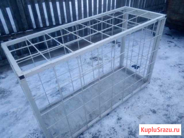 Клетка для перевоза свиней Михайловка - изображение 1