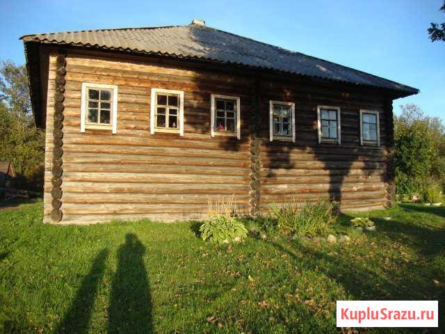 Дом 150 кв.м. на участке 15 сот. Медвежьегорск - изображение 1