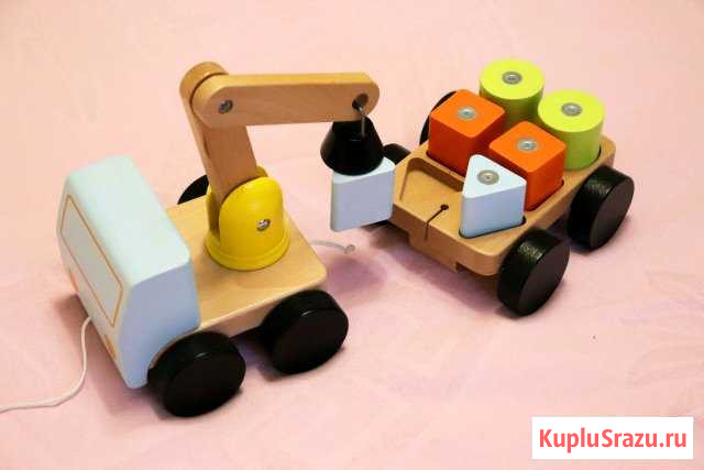 Подъемный кран mula, Икеа Климовск - изображение 1