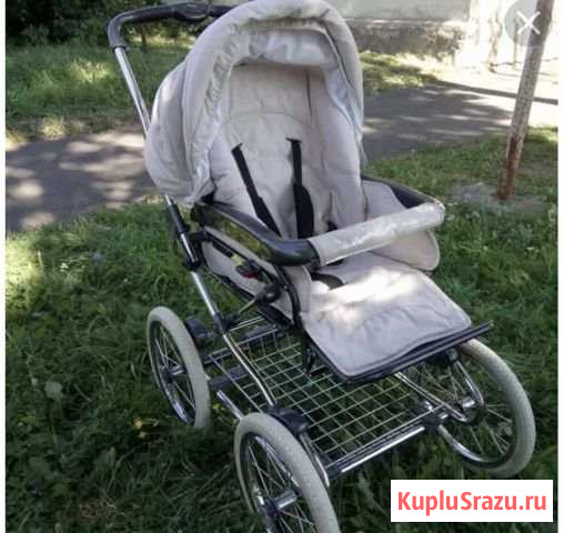 Продам коляску Сертолово - изображение 1