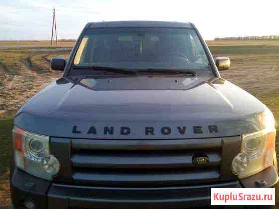 Land Rover Discovery 2.7 AT, 2006, внедорожник Городовиковск