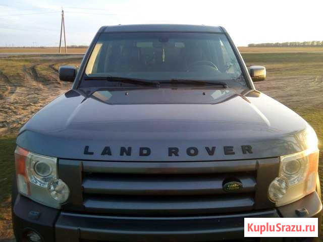 Land Rover Discovery 2.7 AT, 2006, внедорожник Городовиковск - изображение 1