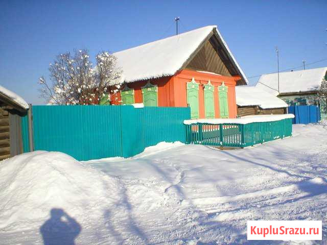 Дом 40 кв.м. на участке 15 сот. Кабанск - изображение 1