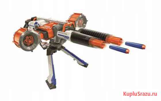 Hasbro Nerf N-Strike - пусковая установка Elite Rh Калининград