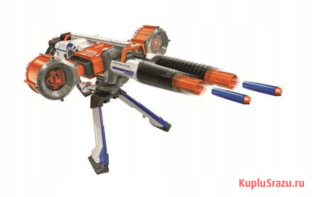 Hasbro Nerf N-Strike - пусковая установка Elite Rh Калининград - изображение 1