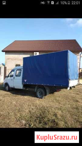 Газель Хасавюрт - изображение 1