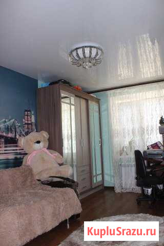 3-к квартира, 66.6 кв.м., 1/3 эт. Поворино - изображение 1