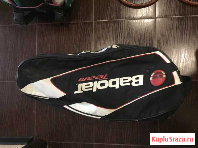 Теннисные сумки(Babolat, Head) Челябинск - изображение 1