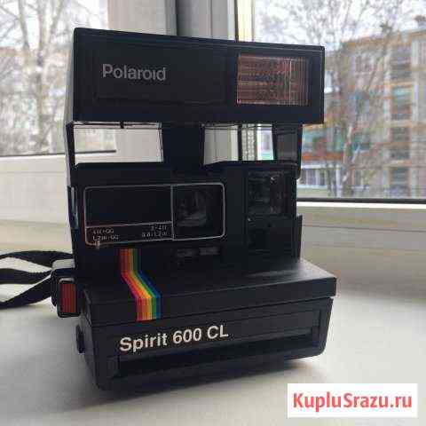 Фотоаппарат Polaroid Spirit 600 CL Калуга