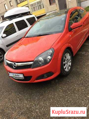 Opel Astra 1.8 AT, 2007, купе Марковский - изображение 1