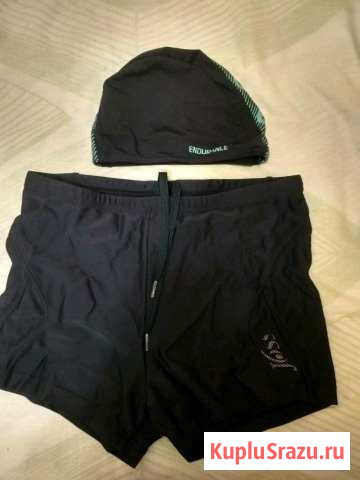 Плавки шапки очки Мытищи - изображение 1