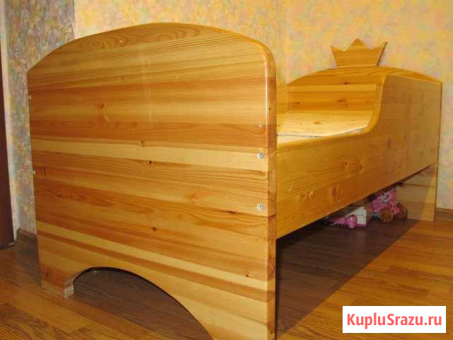 Детская кровать Архангельск - изображение 1