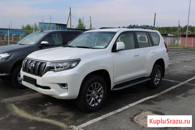 Toyota Land Cruiser Prado 2.8 AT, 2019, внедорожник Нижний Тагил - изображение 1