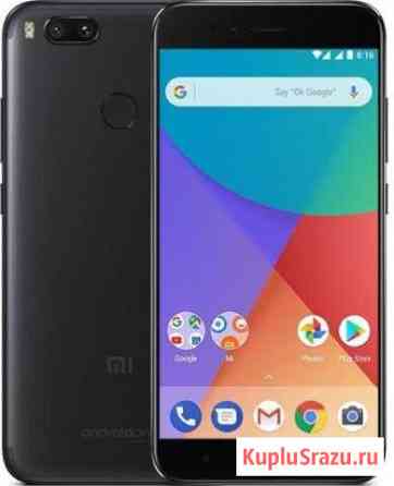 Xiaomi Mi A1 64GB Black / Черный (Global Version) Санкт-Петербург