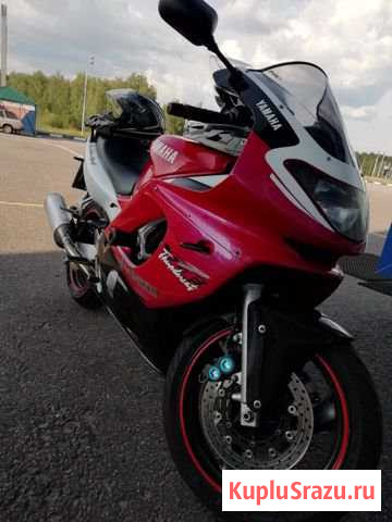 Yamaha yzf600r thundercat Шатура - изображение 1