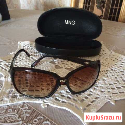 Солнцезащитные очки (женские, MNG) Уфа - изображение 1