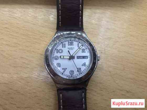 Часы swatch эксклюзивная коллекция Ефремов