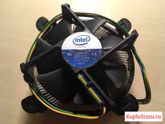Кулер LGA775 Intel Подольск