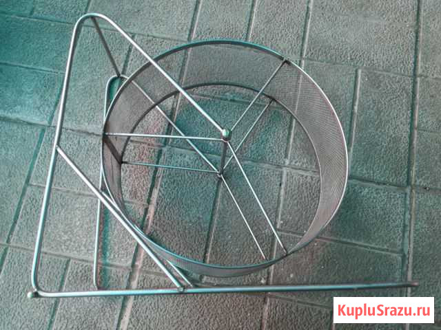 Колесо для бега (для шиншилл) Раменское - изображение 1