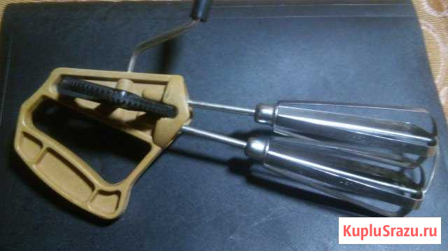 Ручной миксер СССР Сергиев Посад - изображение 1