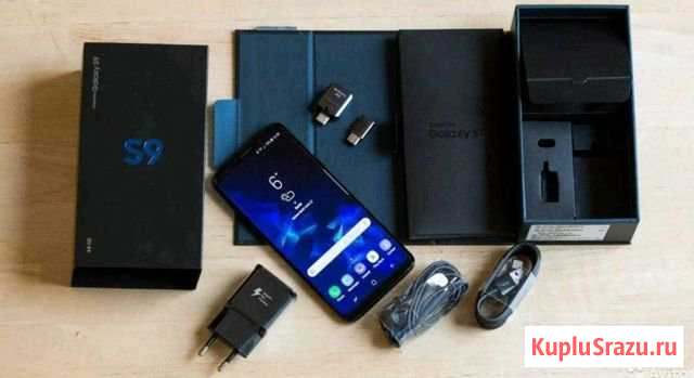 SAMSUNG Galaxy S9 Майкоп - изображение 1