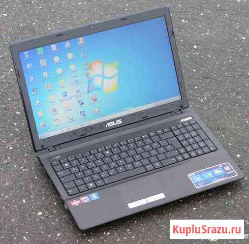 Ноутбук Asus K53TK Шебекино