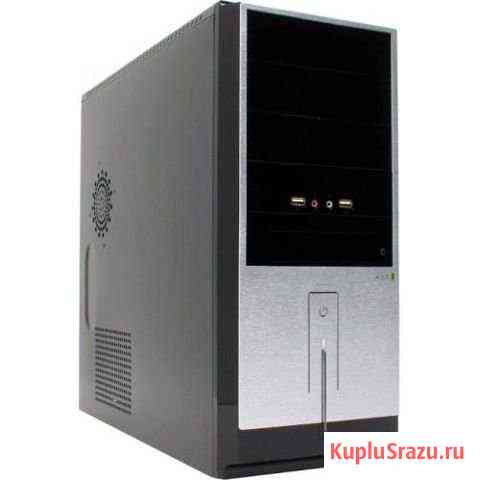 Хороший компьютер Intel Core i3 8Gb (SSD/RX560) Миасс