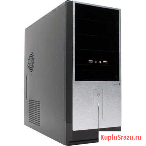 Хороший компьютер Intel Core i3 8Gb (SSD/RX560) Миасс - изображение 1