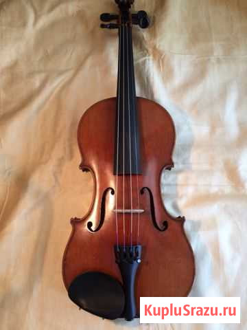 Скрипка старинная, Дания Москва - изображение 1