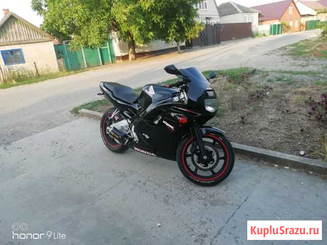 Honda CBR 600 f2 обмен на авто Пятигорск - изображение 1