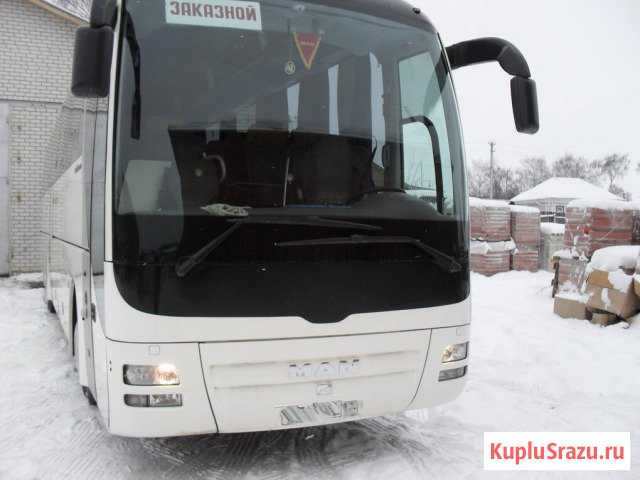 Продаётся автобус MAN R08 Один хозяин Темников - изображение 1