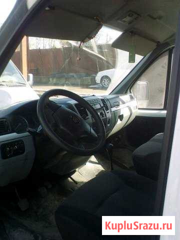 ГАЗ ГАЗель 33023 2.9 МТ, 2011, фургон Шалушка - изображение 1