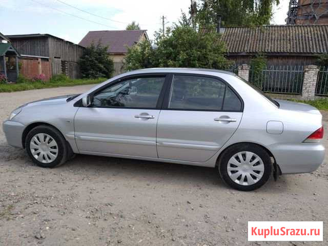 Mitsubishi Lancer 1.6 МТ, 2006, седан Галич - изображение 1