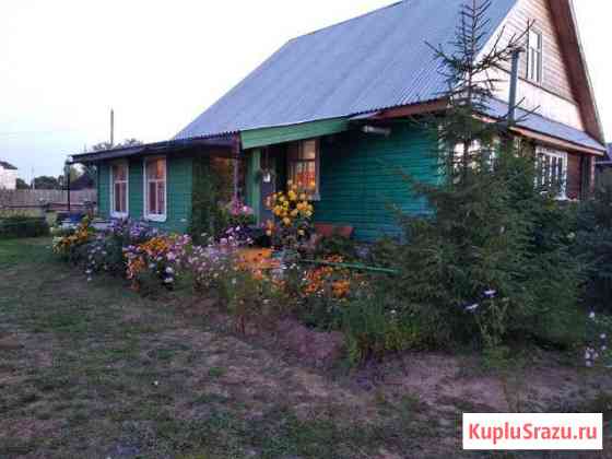 Дом 60 кв.м. на участке 13 сот. Бор