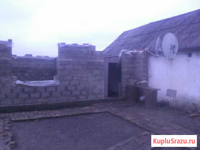 Дом 30 кв.м. на участке 35 сот. Тимашевск - изображение 1