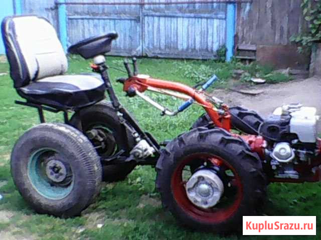 Адаптер на мотоблок мтз 09н Клинцы - изображение 1