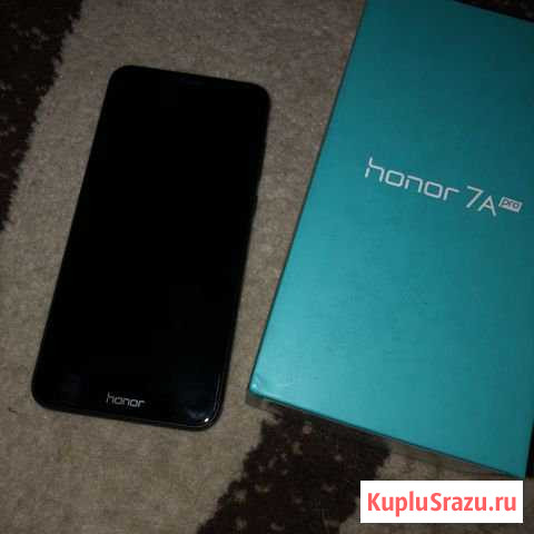 Honor 7A pro Ленинск-Кузнецкий - изображение 1