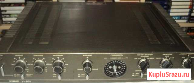 Кумир у-001 усилитель Бийск - изображение 1