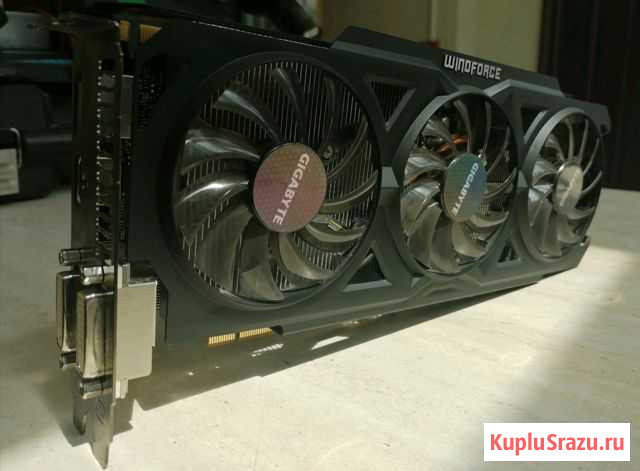 Игровая gtx 760 2gb Армавир - изображение 1