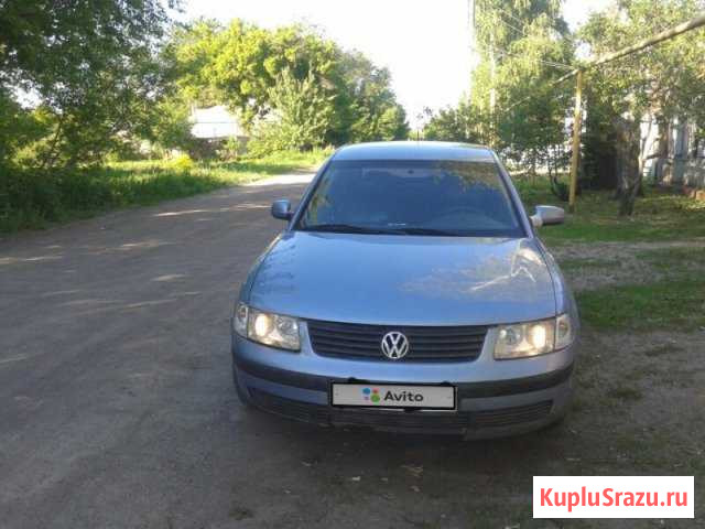 Volkswagen Passat 1.8 AT, 1997, седан Павловск - изображение 1